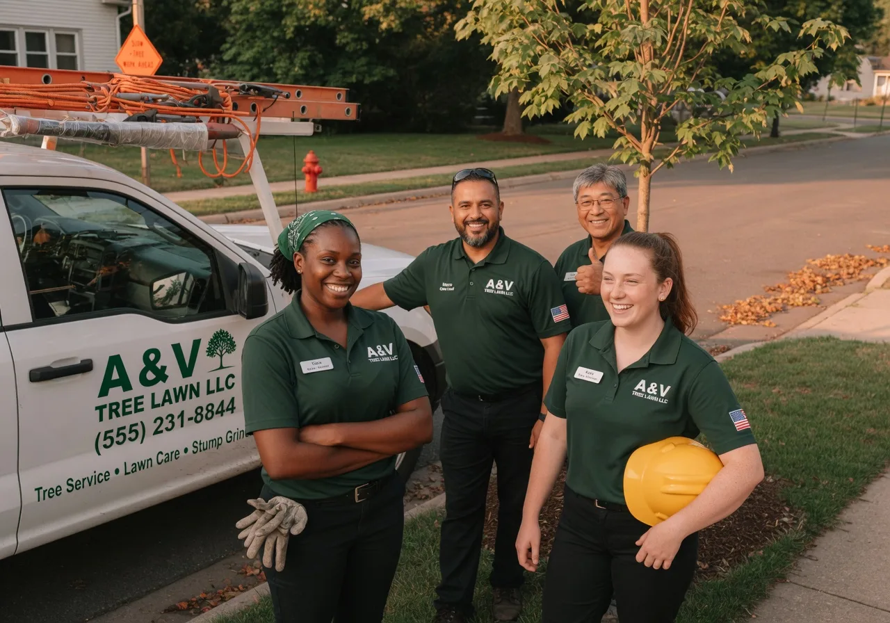 Tree Service company in West Baldwin, ME