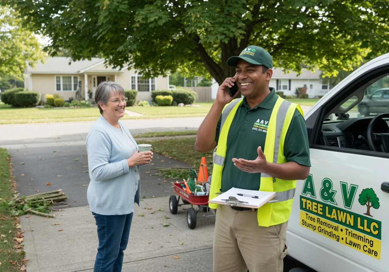 Tree Service West Baldwin, ME FAQs